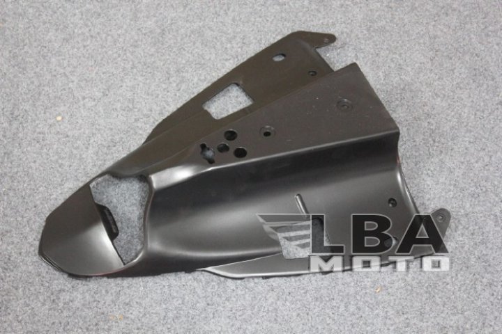 2 299 р. Хвост нижняя часть для Yamaha R1 09-11(Андертейл) Без цвета Детали пластика под покраску пм-00002091  с доставкой в г. Кемерово