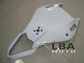 3 499 р. Хвост нижняя часть для Yamaha R6 06-07(Андертейл) Без цвета Детали пластика под покраску пм-00002099  с доставкой в г. Кемерово. Увеличить фотографию 1