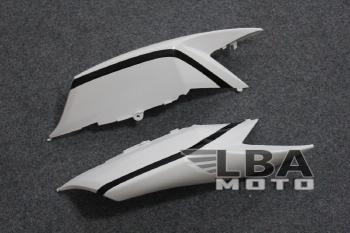 2 089 р. Хвост пассажирская правая часть для Suzuki GSX-R 750600 08-10 Без цвета Детали пластика под покраску пм-00002084  с доставкой в г. Кемерово. Увеличить фотографию 1