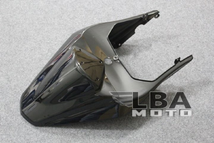 3 099 р. Хвост правая часть для Kawasaki Ninja 250R Без цвета Детали пластика под покраску пм-00002070  с доставкой в г. Кемерово