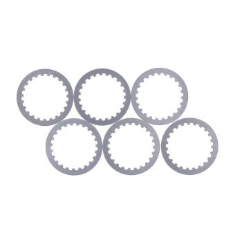 6 599 р. Компл. стальных дисков сцепления Athena Honda CRF450RRX 17-20, CRF450X 17-22, CRF450LRL 19-22 Athena p40240064  с доставкой в г. Кемерово. Увеличить фотографию 1