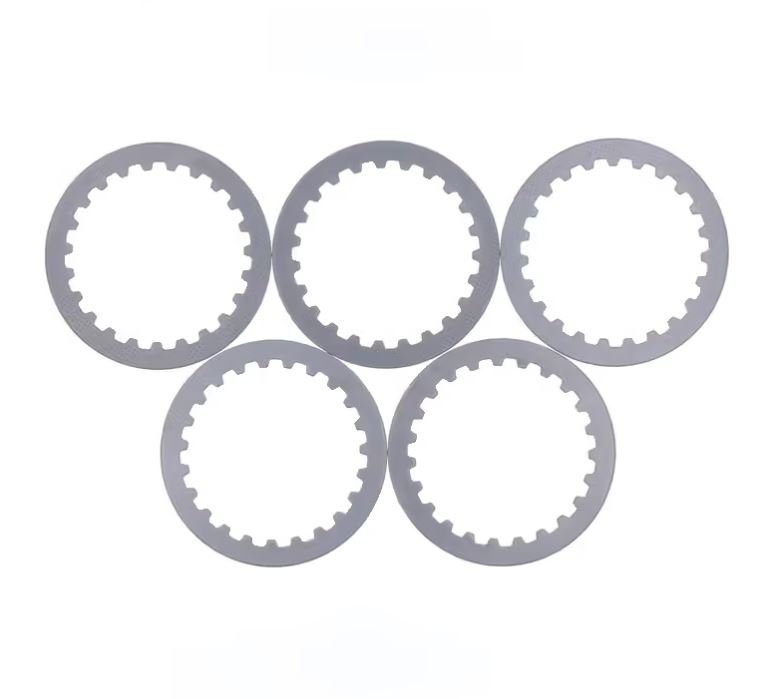 2 199 р. Компл. стальных дисков сцепления Athena Yamaha YZ65 18-22 Athena p40240066  с доставкой в г. Кемерово