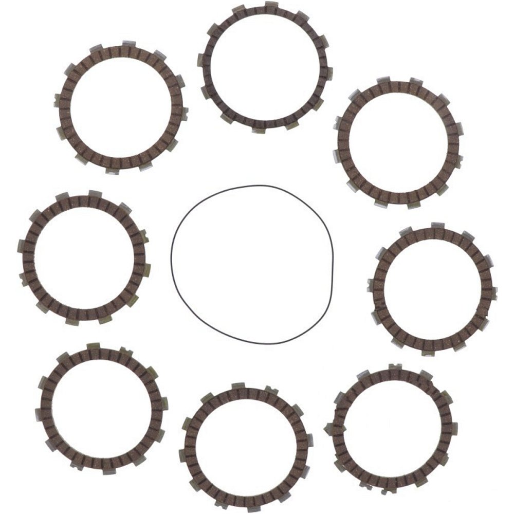 6 999 р. Компл. фрикц. дисков сцепл.+прокладка Athena Honda CRF250R 18-21, CRF250RX 19-21 Athena p40230117  с доставкой в г. Кемерово