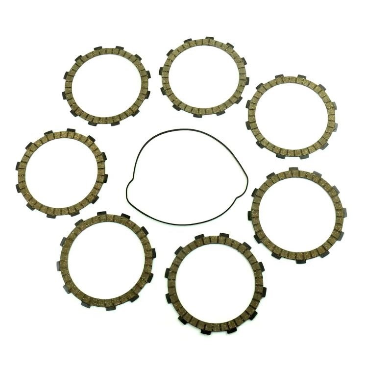 9 849 р. Компл. фрикц. дисков сцепл.+прокладка Athena KTM SX-F250350 16-22 Athena p40230016  с доставкой в г. Кемерово