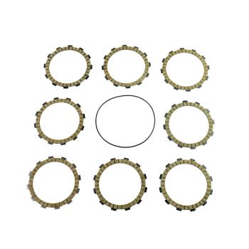 8 949 р. Компл. фрикц. дисков сцепл.+прокладка Athena KTM SX-F450 13-22, EXC-F450 17-22 Athena p40230020  с доставкой в г. Кемерово. Увеличить фотографию 1