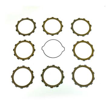 8 999 р. Компл. фрикц. дисков сцепл.+прокладка Athena KTM SX250EXC250EXC300 13-16 Athena p40230021  с доставкой в г. Кемерово. Увеличить фотографию 1
