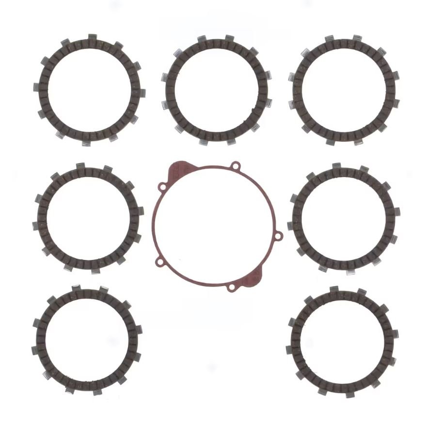 5 499 р. Компл. фрикц. дисков сцепл.+прокладка Athena KTM SX85 03-17,TC85 14-17 Athena p40230045  с доставкой в г. Кемерово