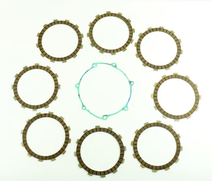 8 999 р. Компл. фрикц. дисков сцепл.+прокладка Athena Yamaha WR450F 05-14 Athena p40230078  с доставкой в г. Кемерово