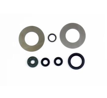 3 079 р. Комплект сальников двигателя Athena KTM SX-F450 16-23, EXC-F450 17-23,FE450FS450 17-23,MCF450 20-23 Athena p400270400081  с доставкой в г. Кемерово. Увеличить фотографию 1