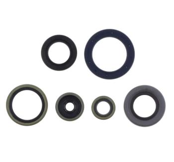 2 579 р. Комплект сальников двигателя Athena KTM SX85 18-23, TC85 18-23, MC85 20-23 Athena p400270400088  с доставкой в г. Кемерово. Увеличить фотографию 1