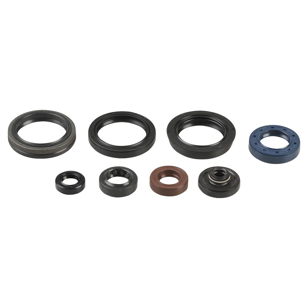 3 799 р. Комплект сальников двигателя ATHENA Suzuki RM-Z250 07-22 Athena p400510400050  с доставкой в г. Кемерово