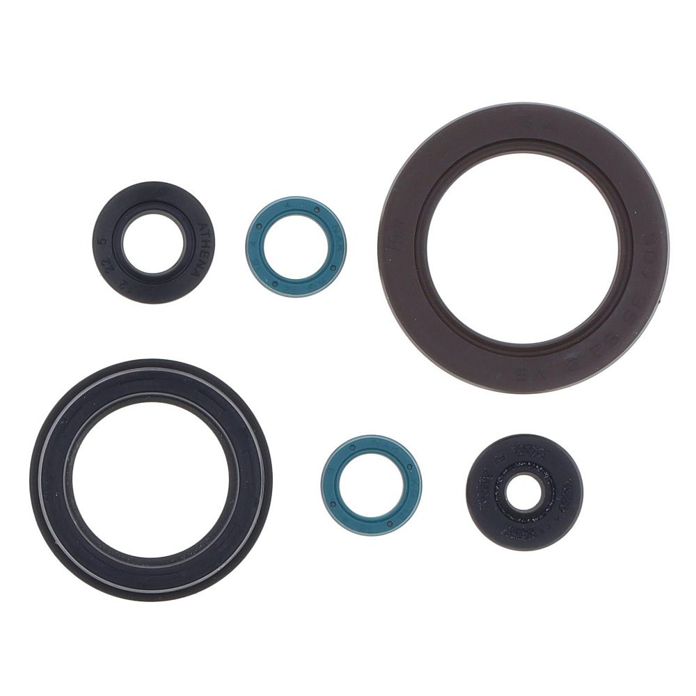4 499 р. Комплект сальников двигателя ATHENA Yamaha FZS600 98-03 Athena p400485400111  с доставкой в г. Кемерово