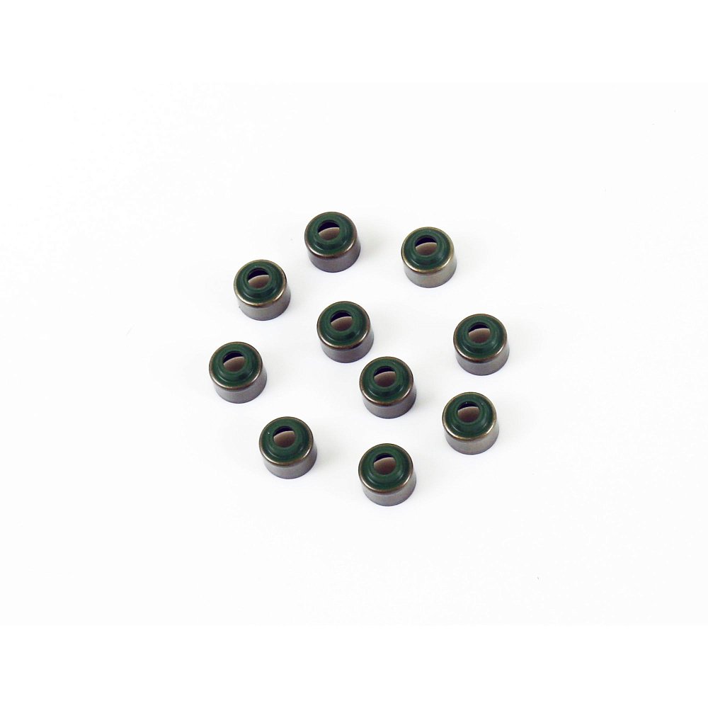 1 559 р. Маслосъемные колпачки ATHENA Yamaha YZF-R6 06-19, YZF-R1 98-06, YZ250F 01-13,WR450F 03-15 10шт. Athena p400485420404  с доставкой в г. Кемерово