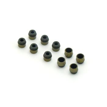 3 499 р. Маслосъемные колпачки ATHENA комплект BMW F650800 R1150 R1200 10шт. Athena p400068420012  с доставкой в г. Кемерово. Увеличить фотографию 1