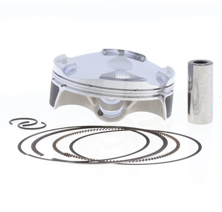 9 999 р. Поршень кованный Athena KTM SX-F250 16-22, FC250 16-22, MC-F250EC-F250 20-23 (A 77,96мм) Athena s5f07800002a  с доставкой в г. Кемерово
