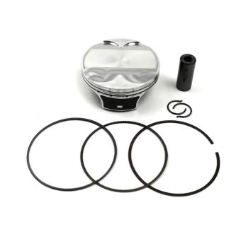 11 349 р. Поршень кованный Athena KTM SX-F350 14-22, EXC-F350 17-23 (B 87,96мм) 14.2:1 Athena s5f08800001b  с доставкой в г. Кемерово. Увеличить фотографию 1