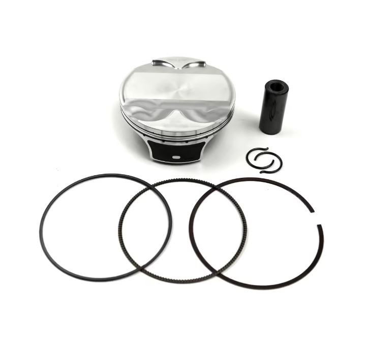 11 349 р. Поршень кованный Athena KTM SX-F350 14-22, EXC-F350 17-23 (B 87,96мм) 14.2:1 Athena s5f08800001b  с доставкой в г. Кемерово