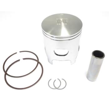 12 349 р. Поршень кованный Athena Yamaha YZ250 99-23, YZ250X 16-22  (B 66,35мм) Athena s4f06640019b  с доставкой в г. Кемерово. Увеличить фотографию 1