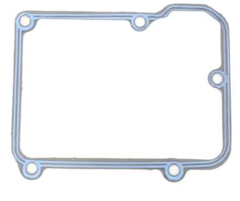 3 099 р. Прокладка верх. крышки коробки передач Athena Harley-Davidson 34904-86, 34904-86-X Athena s410195034026  с доставкой в г. Кемерово. Увеличить фотографию 1