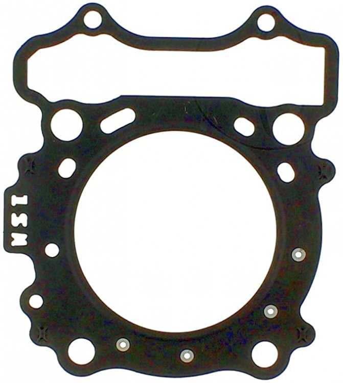 3 299 р. Прокладка ГБЦ ATHENA Yamaha YZ250F 14-18, YZ250FX 15-19 WR250F 15-19 Athena s410485001285  с доставкой в г. Кемерово