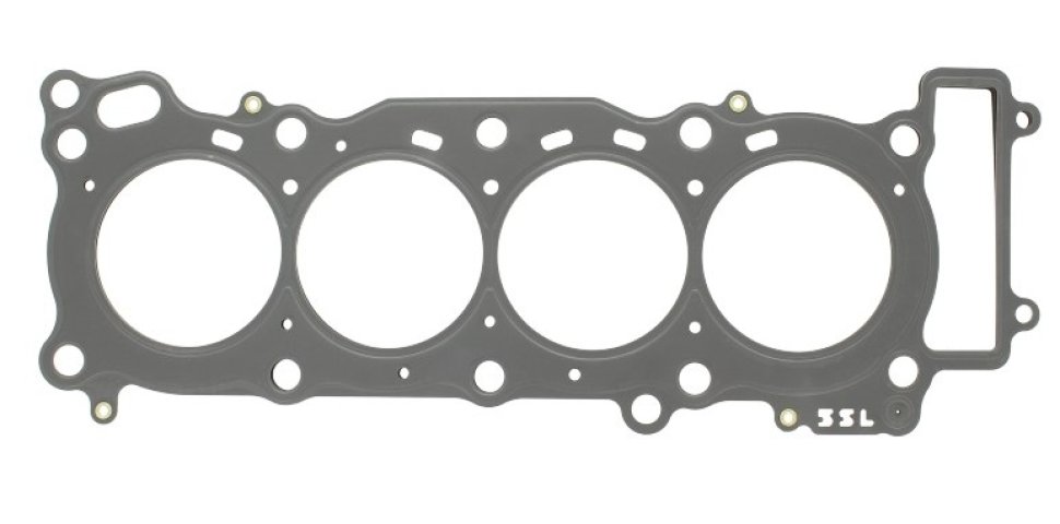 3 859 р. Прокладка ГБЦ ATHENA Yamaha YZF-R6 03-05, FZ6 04-08, FZ6 S2 07-18 Athena s410485001191  с доставкой в г. Кемерово