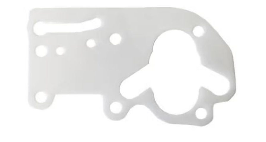879 р. Прокладка крышки маслонасоса Athena Harley-Davidson 26246-68A Athena s410195051027  с доставкой в г. Кемерово
