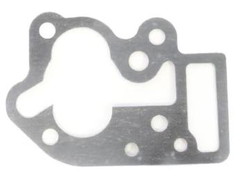 599 р. Прокладка крышки маслонасоса Athena Harley-Davidson 26258-68D26276-80A Athena s410195051003  с доставкой в г. Кемерово. Увеличить фотографию 1