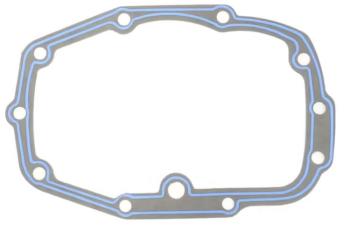 3 389 р. Прокладка крышки подшип. короб. передач Athena Harley-Davidson 35653-98,35652-79Б Athena s410195034024  с доставкой в г. Кемерово. Увеличить фотографию 1