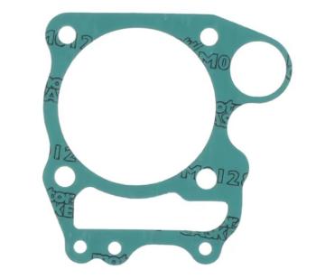 499 р. Прокладка Цилиндра Athena Honda FORZA NSS 250 01-07, LC250 98-01 Athena s410210006129  с доставкой в г. Кемерово. Увеличить фотографию 1