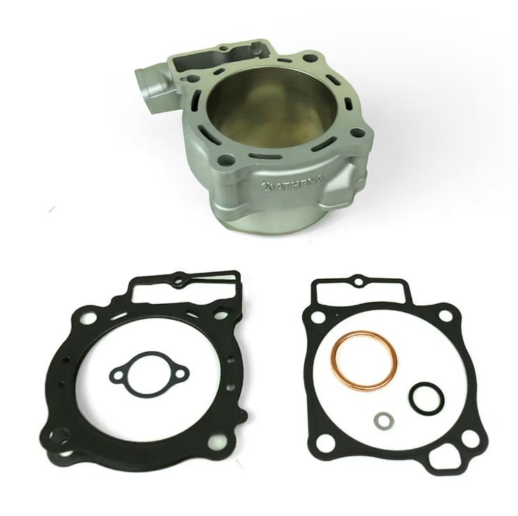 26 999 р. Цилиндр+прокладки(верх) STD Athena Honda CRF450R 17-22, CRF450RX 17-23 Athena ec210-059  с доставкой в г. Кемерово