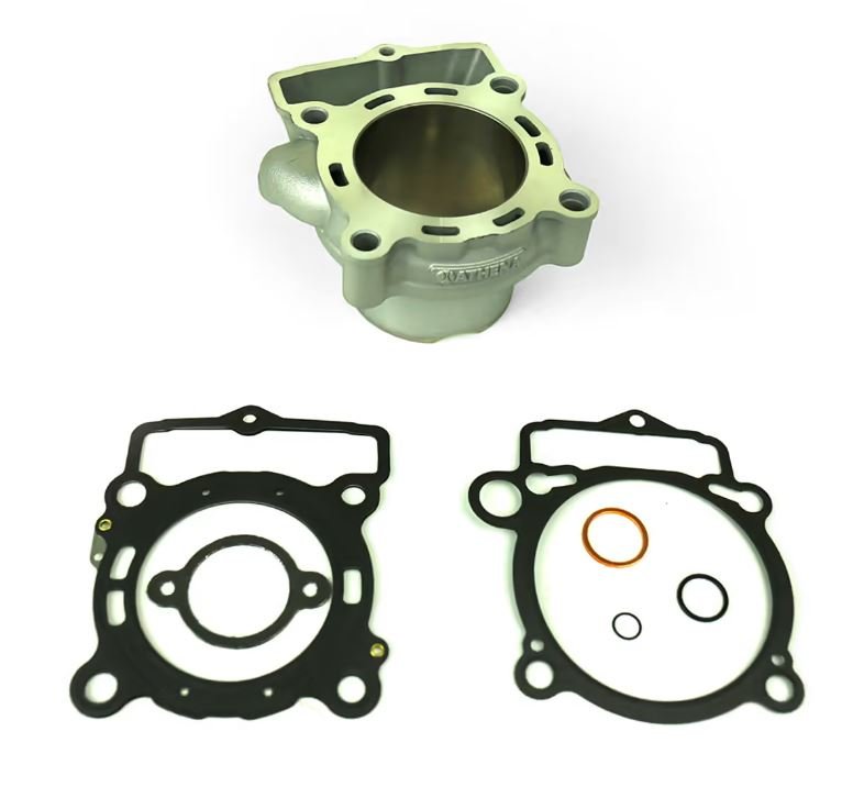 26 999 р. Цилиндр+прокладки(верх) STD Athena KTM SX-F250 16-22, FC250 16-22, MC-F250EX-F250 20-23 Athena ec270-020  с доставкой в г. Кемерово