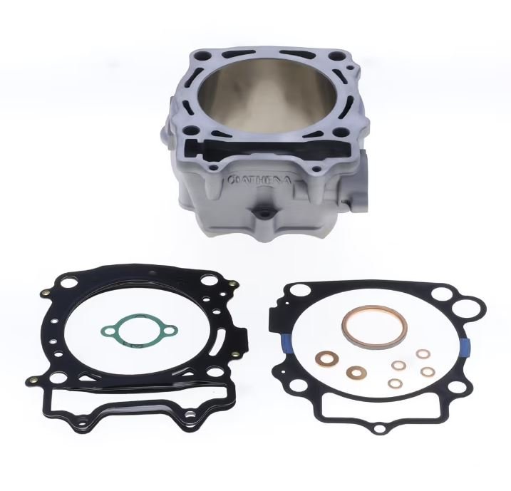 25 999 р. Цилиндр+прокладки(верх) STD Athena Yamaha YZ450F 20-22 Athena ec485-091  с доставкой в г. Кемерово