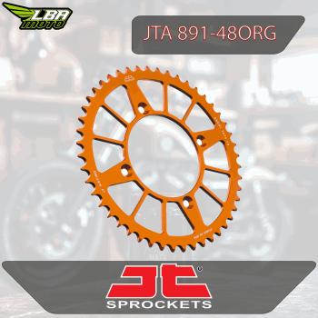 3 299 р. Звезда цепного привода JTA891.48ORG DID JT jta891.48org  с доставкой в г. Кемерово. Увеличить фотографию 1