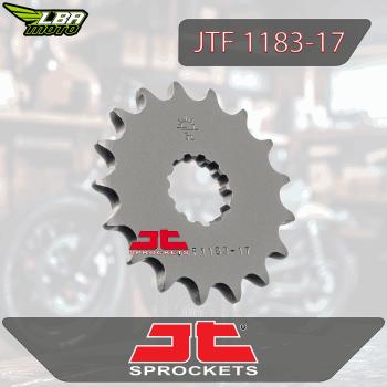 Звезда цепного привода JTF1183 17 DID JT jtf1183.17
