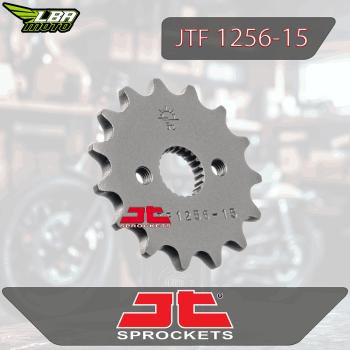 749 р. Звезда цепного привода JTF1256 15 DID JT jtf1256.15  с доставкой в г. Кемерово. Увеличить фотографию 1