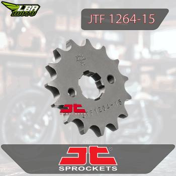 559 р. Звезда цепного привода JTF1264 15 DID JT jtf1264.15  с доставкой в г. Кемерово. Увеличить фотографию 1