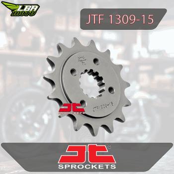 1 439 р. Звезда цепного привода JTF1309 15 DID JT jtf1309.15  с доставкой в г. Кемерово. Увеличить фотографию 1