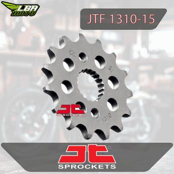 1 059 р. Звезда цепного привода JTF1310 15 DID JT jtf1310.15  с доставкой в г. Кемерово. Увеличить фотографию 1