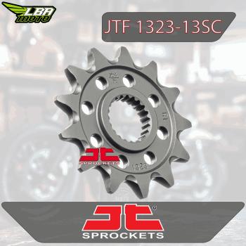 1 749 р. Звезда цепного привода JTF1323 13sc DID JT jtf1323.13sc  с доставкой в г. Кемерово. Увеличить фотографию 1