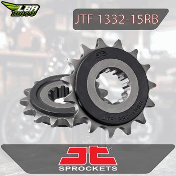1 939 р. Звезда цепного привода JTF1332 15RB DID JT jtf1332.15rb  с доставкой в г. Кемерово. Увеличить фотографию 1