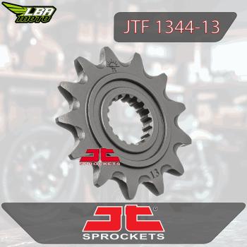 1 589 р. Звезда цепного привода JTF1344 13 DID JT jtf1344.13  с доставкой в г. Кемерово. Увеличить фотографию 1