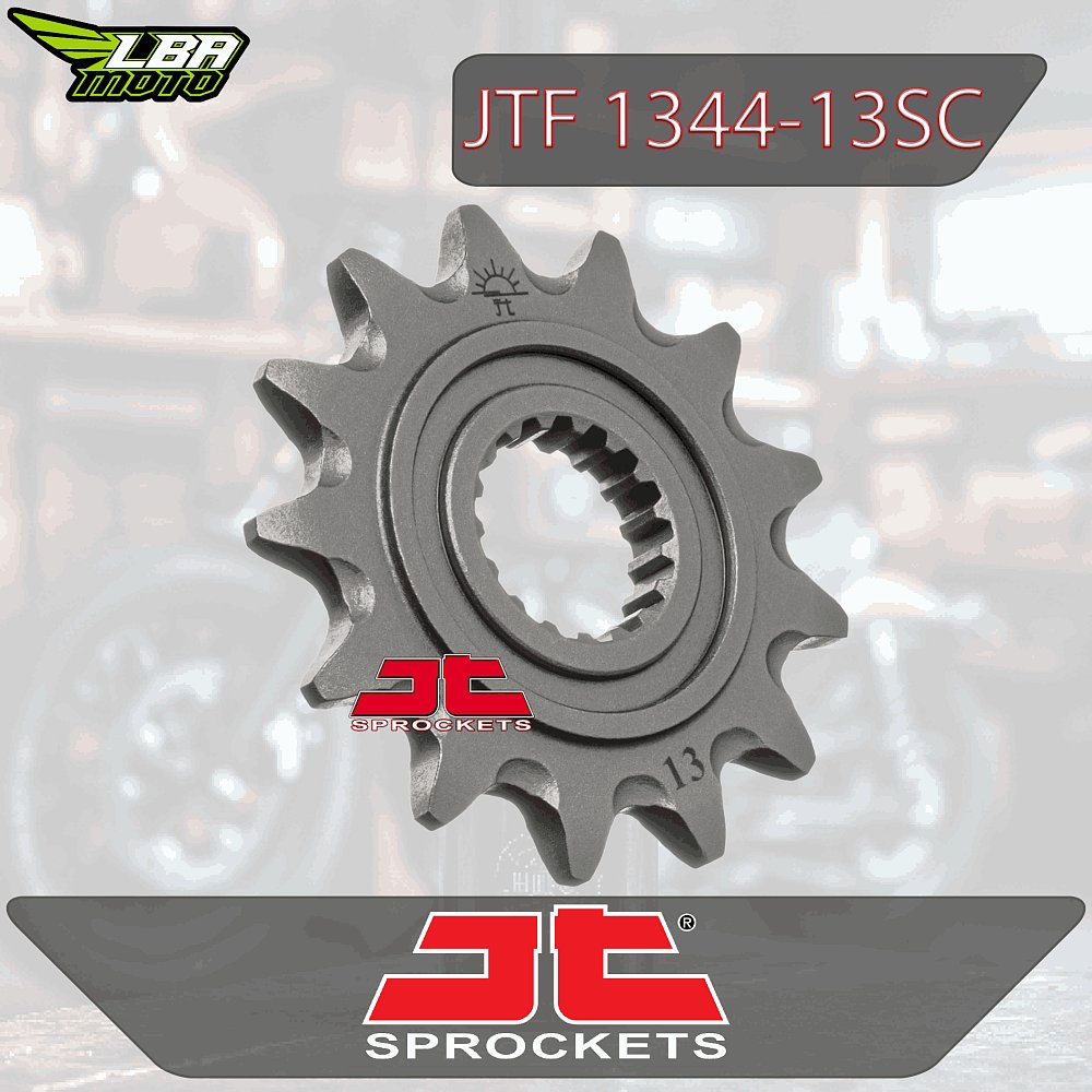 1 749 р. Звезда цепного привода JTF1344.13SC DID JT jtf1344.13sc  с доставкой в г. Кемерово