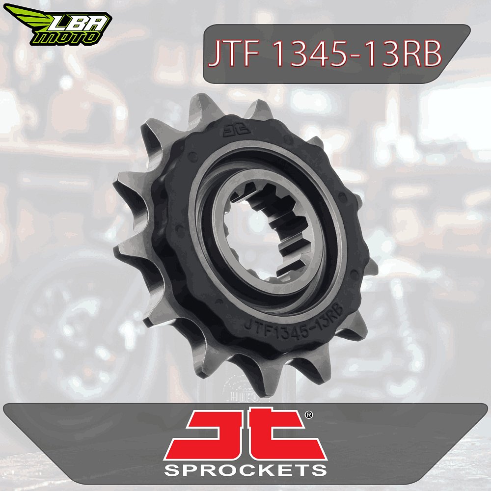1 849 р. Звезда цепного привода JTF1345 13RB DID JT jtf1345.13rb  с доставкой в г. Кемерово