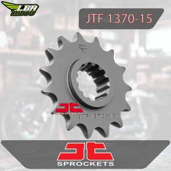 2 059 р. Звезда цепного привода JTF1370 15 DID JT jtf1370.15  с доставкой в г. Кемерово. Увеличить фотографию 1