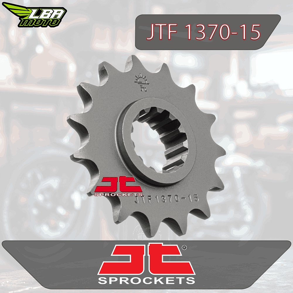 2 059 р. Звезда цепного привода JTF1370 15 DID JT jtf1370.15  с доставкой в г. Кемерово