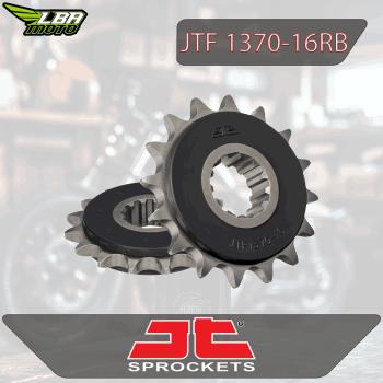 2 199 р. Звезда цепного привода JTF1370 16RB DID JT jtf1370.16rb  с доставкой в г. Кемерово. Увеличить фотографию 1