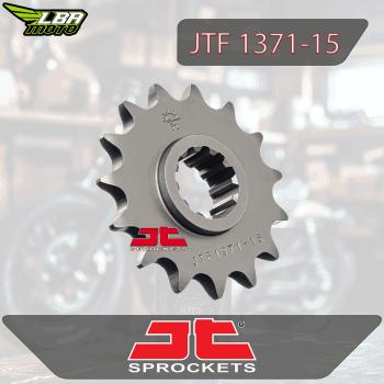 2 099 р. Звезда цепного привода JTF1371 15 DID JT jtf1371.15  с доставкой в г. Кемерово. Увеличить фотографию 1