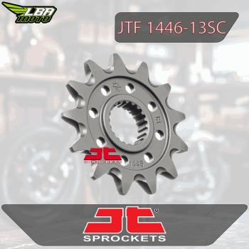 1 799 р. Звезда цепного привода JTF1446 13sc DID JT jtf1446.13sc  с доставкой в г. Кемерово. Увеличить фотографию 1