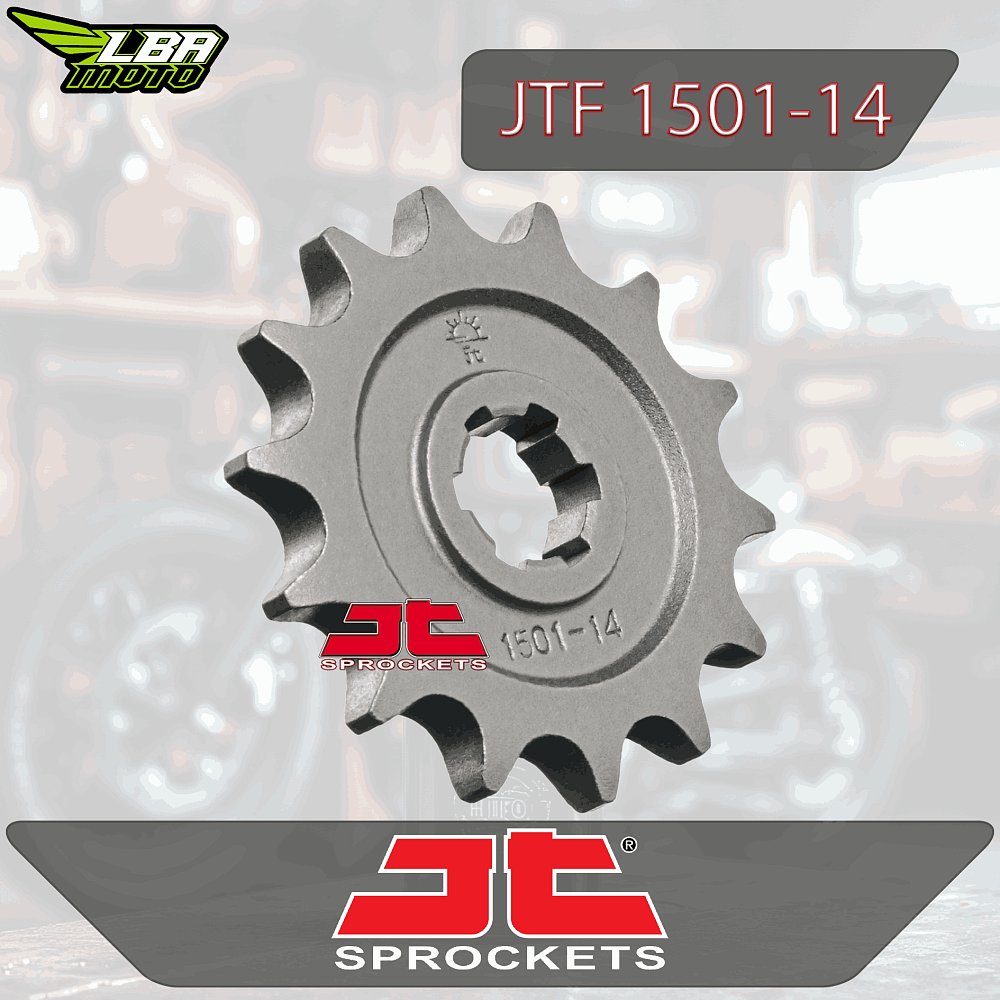 929 р. Звезда цепного привода JTF1501.14 DID JT jtf1501.14  с доставкой в г. Кемерово