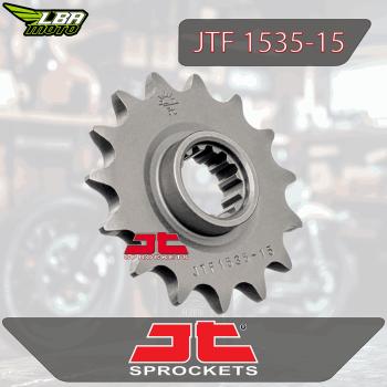 Звезда цепного привода JTF1535 15 DID JT jtf1535.15